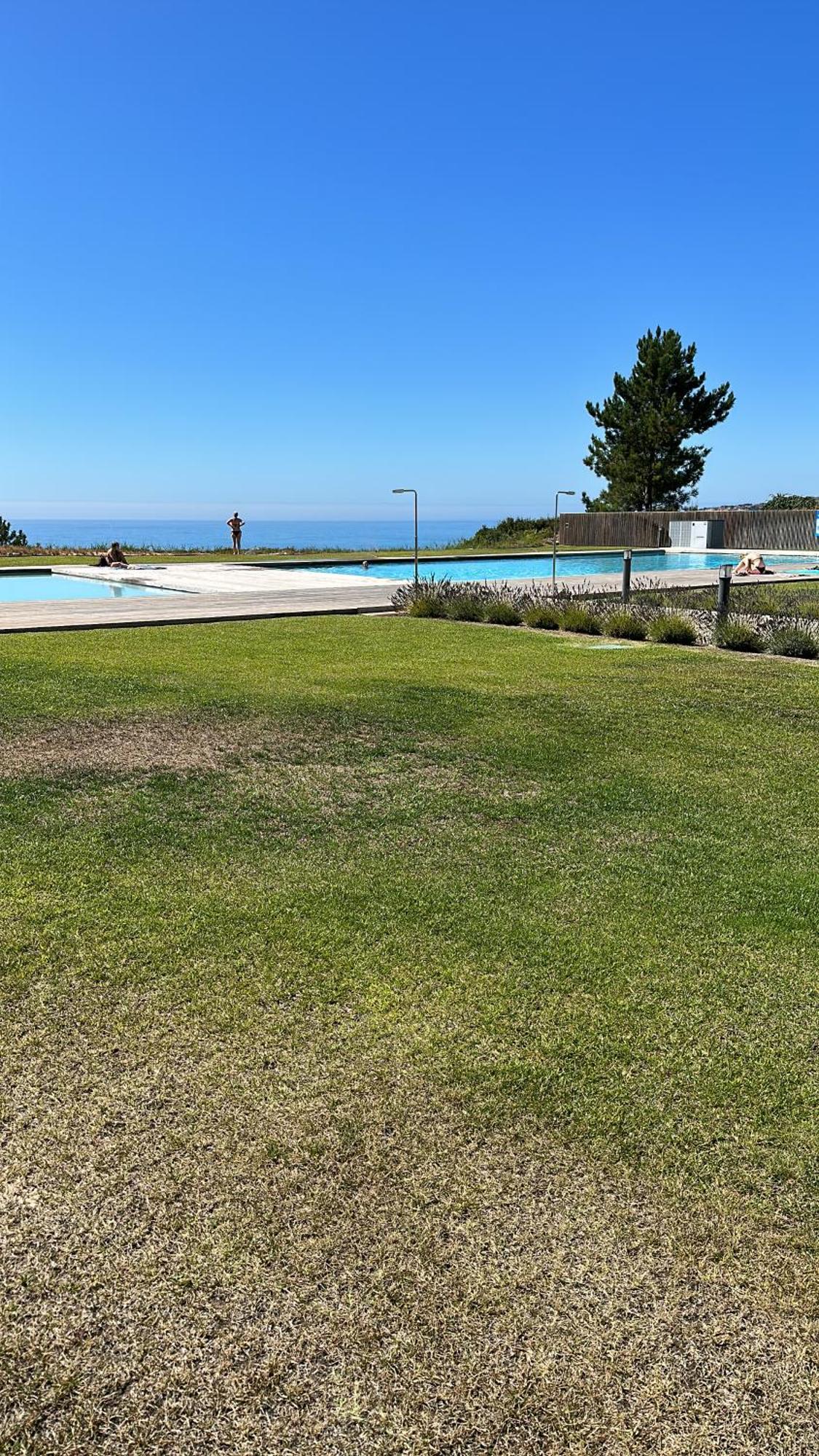 Atlantic View Appartement Nazaré Buitenkant foto